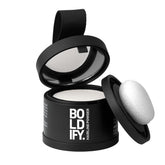 Boldify Hairline Powder compact travel kit for quick on-the-go root touch-ups.