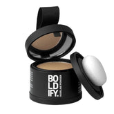 Boldify Hairline Powder compact for precise root touch-up on the go