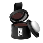Boldify Hairline Powder compact for on-the-go root coverage with a natural look