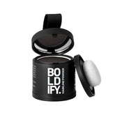 Boldify Hairline Powder compact ready for on the go coverage