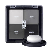 Boldify hairline powder sample kit cover previews shade options for selection.
