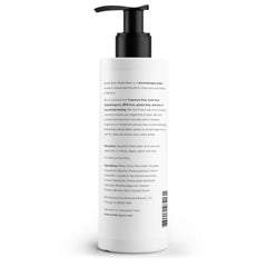 Boldly Basic etiqueta detalle sin fragancia, ideal para revisar seguridad e ingredientes.