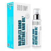 Bolduniq Boldplex7: aceite para cabello nutrición y brillo saludables.