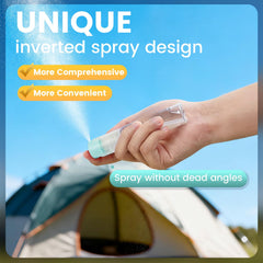 Bomeiyi fine-mist nozzle delivers even sprays for facial care or scents.