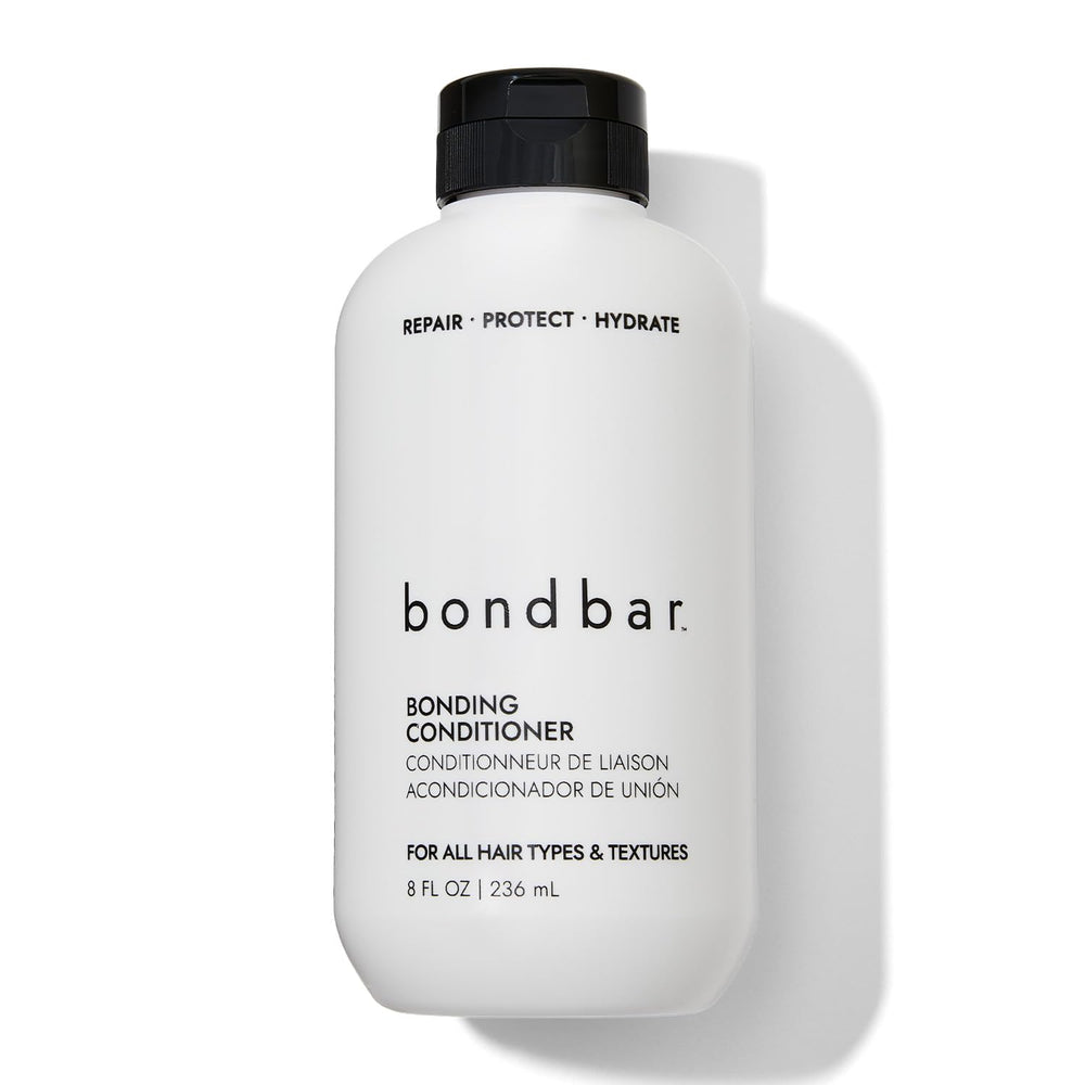 Bondbar Acondicionador: reparación del cabello dañado y brillo.