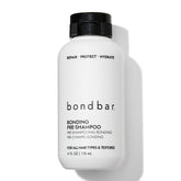 Bondbar Prelavado Reparador: botella mostrando el formato y su uso previo al lavado.