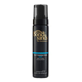 Bondi Sands Dark Self Tanning Foam bottle, lightweight formula for easy application.