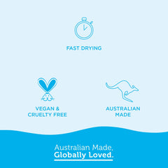 Bondi Sands Everyday Gradual Tanning Milk being massaged for even coverage