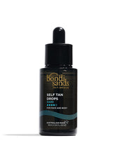 Bondi Sands botella con gotero para bronceado personalizado.