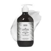 Bondiboost HG bottle shows hydrating conditioner for daily use with a light finish