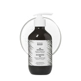 BondiBoost HG Shampoo full bottle highlights daily use for fuller hair
