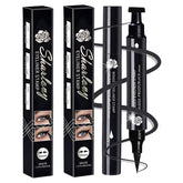 BONNIESTORE Winged Eyeliner Stamp dual-ended design for precise winged liner.