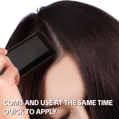 Boobeen root touch up hair color stick available in multiple colors for all shades