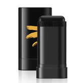 Boobeen root touch up stick in action for seamless natural root blending