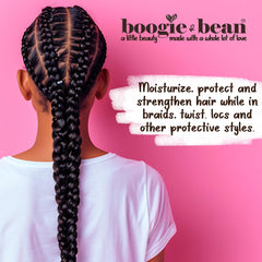 Boogie and Bean sin transgenico, ingrediente respetuoso con piel sensible
