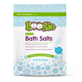 Boogie Kids Salts para baño con efervescencia suave para relajar al niño