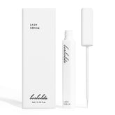 Borboleta Lash Serum bottle with applicator for nightly lash care.