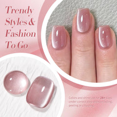 Esmalte Born Pretty con acabado cerámico brillante