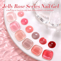 Layering gel to create versatile finishes with depth and shine.