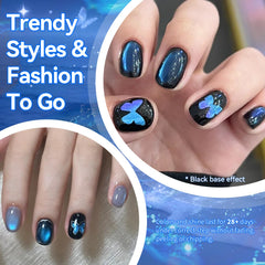 Long-lasting wear up to 21 days with proper base and top coats.