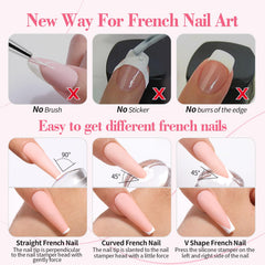 Born Pretty nail stamps stamping head for easy pattern placement