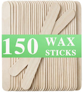 Borogo 150-piece waxing sticks pack for bulk salon supply.