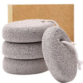 Borogo pumice stone for feet gently exfoliating rough skin