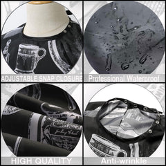 Borogo wipe-clean surface in action ideal for quick studio cleanup