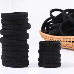 Elásticas gomas Borsicge para coletas con agarre seguro durante ejercicio.
