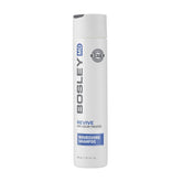 BosRevive nourishing shampoo bottle highlighting formula for thinning hair