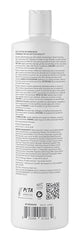 BosleyMD BosRevive Nourishing Shampoo dispensing pump shown for easy daily use.