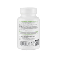 BosleyMD DHT-7 blend ingredients panel with seven natural components