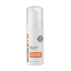 BosleyMD Revive bottle with foam-dispense for easy scalp treatment
