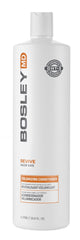 BosRevive bottle front shows weightless volumizing design for lifted hair