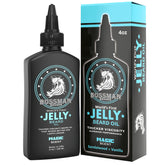 Bossman Jelly Beard Oil bottle with 4 oz size for daily beard conditioning