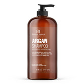 Botanic Hearth Champú de Argán en botella, ideal para hidratación y volumen capilar