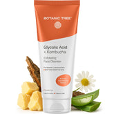 Botanic Tree bottle pour enables easy daily dispensing for a clean routine.