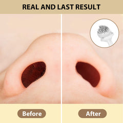 Bouvetan mustache protectors shield skin during waxing.