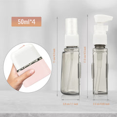 Bpluma labels for bottles keep liquids organized and easy to identify.
