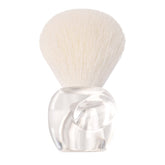 BQAN Nail Dust Brush with soft bristles for gentle nail dust removal.
