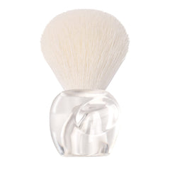 BQAN Nail Dust Brush with soft bristles for gentle nail dust removal.