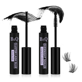 B&Qaugen lash bond and seal 2-in-1 kit box for easy at-home extensions.