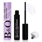 B&Qaugen lash remover bottle 10ml for safe adhesive removal.