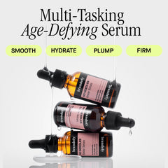 Brandefy No Needles serum pump-action display for easy daily use.