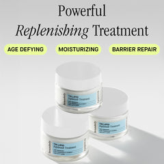 Brandefy Tri Lipid Replenish ceramide closeup showing rich texture