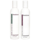 Brandywine Champú Antiestático: botella lista para limpiar y suavizar fibras.