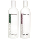 Brandywine champú antiestático en botella, suaviza fibras sintéticas y naturales