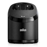 Braun Clean & Charge Base 5430 for Series S9-3 keeps your shaver charged and organized.