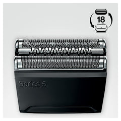 Braun 52S head compatible with Series 5 models 5090 and 5190cc for seamless fit
