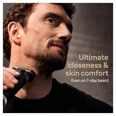 Braun Series 9 ProPlus 9577cc ProTrimmer for mustache and sideburns